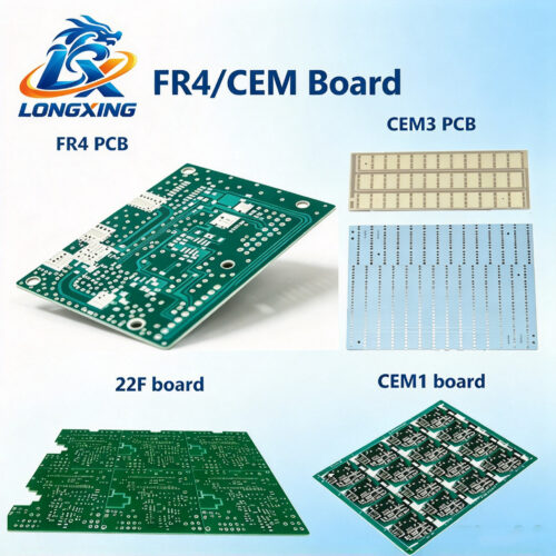 Printed Circuit Board (PCB)