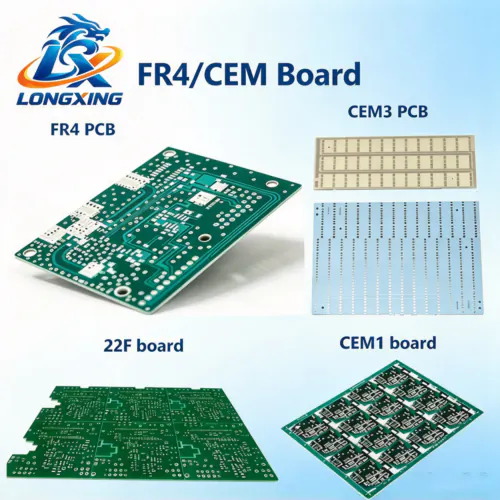 Printed Circuit Board (PCB)