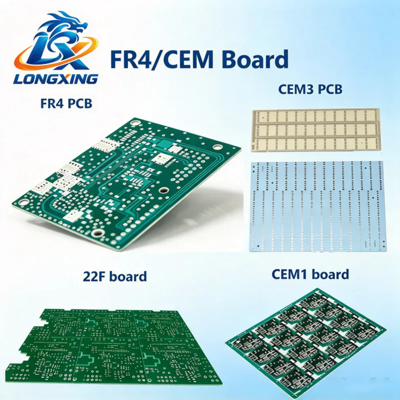 FR4 Single Sided PCB Board | FR-4 PCB Manufacturer & Supplier