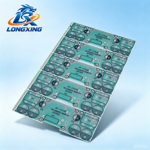 FR4 Single Sided PCB Board | FR-4 PCB Manufacturer & Supplier - image 5