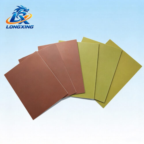 FR4 copper clad laminate sheets for PCB manufacturing