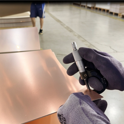 FR4 Copper Clad Laminate Manufacturer | FR4 CCL PCB Material - image 3