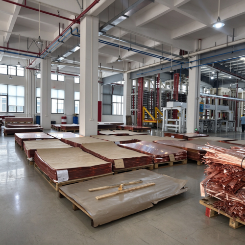 FR-1 Copper Clad Laminate | FR1 CCL Manufacturer & PCB Material Supplier - image 4