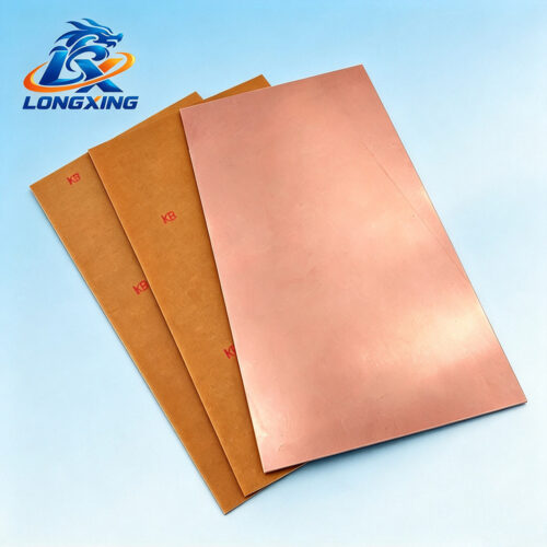 CM-3 copper clad laminate sheets for PCB manufacturing