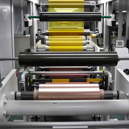 FR4 copper clad laminate manufacturing process and production equipment