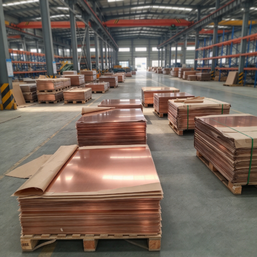 FR4 copper clad laminate warehouse inventory and stock supply