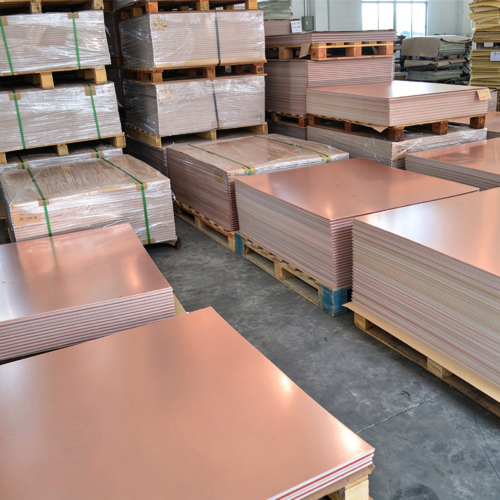 FR4 copper clad laminate CCL warehouse inventory