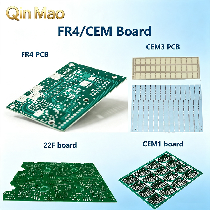 FR-4 PCB Board for Consumer Electronics PCB Manufacturer - FR-4 PCB - longxingccl.com