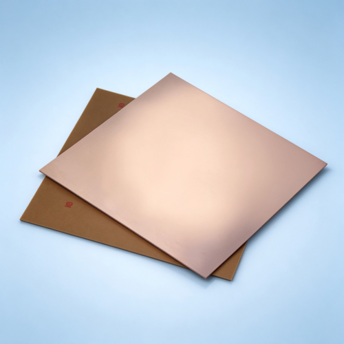 CEM-1 Copper Clad Laminate for PCB | Single-Sided Epoxy Paper & Glass Fabric CCL - image 2