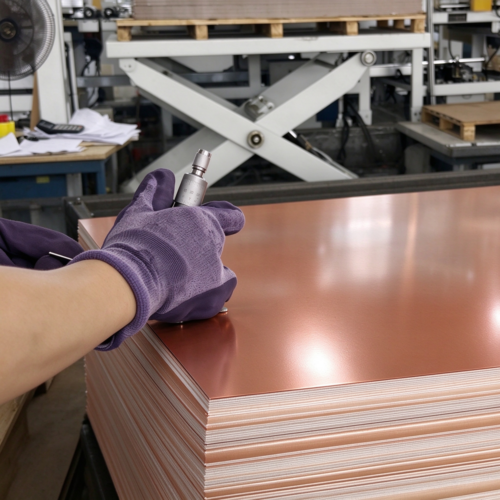 CEM-1 Copper Clad Laminate for PCB | Single-Sided Epoxy Paper & Glass Fabric CCL - image 5