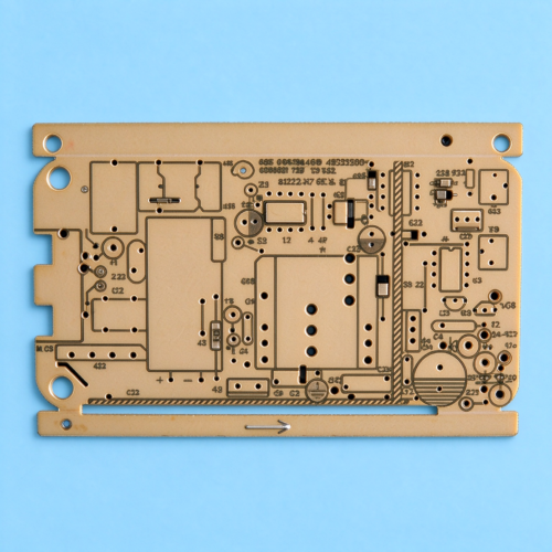 CEM-3 Single-Sided PCB Manufacturer | CEM-3 PCB Bare Board Supplier - image 9