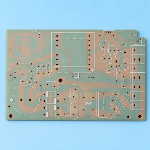 CEM-3 Single-Sided PCB Manufacturer | CEM-3 PCB Bare Board Supplier - image 8