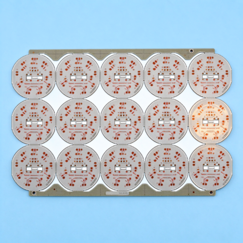 CEM-3 Single-Sided PCB Manufacturer | CEM-3 PCB Bare Board Supplier - image 7