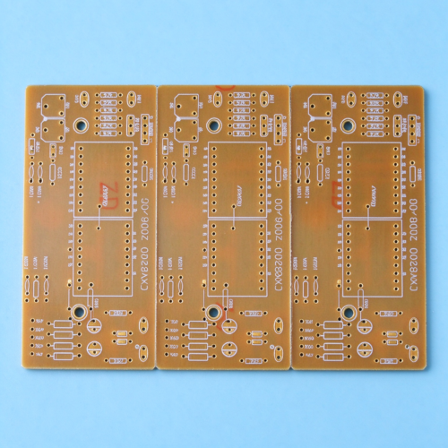 CEM-3 Single-Sided PCB Manufacturer | CEM-3 PCB Bare Board Supplier - image 6