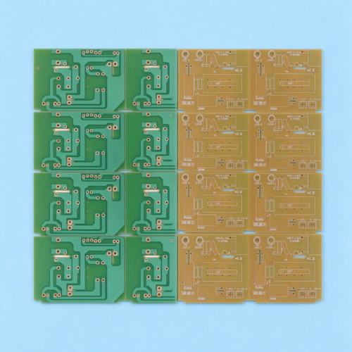 CEM-3 Single-Sided PCB Manufacturer | CEM-3 PCB Bare Board Supplier - image 4