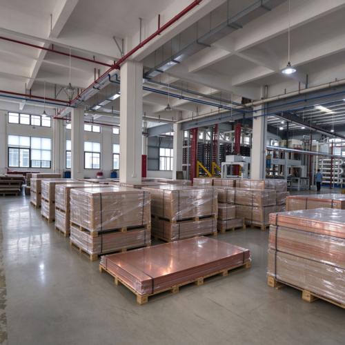 CEM-1 Copper Clad Laminate for PCB | Single-Sided Epoxy Paper & Glass Fabric CCL - image 6