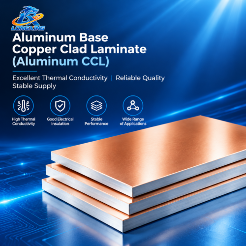 Aluminum Base Copper Clad Laminate